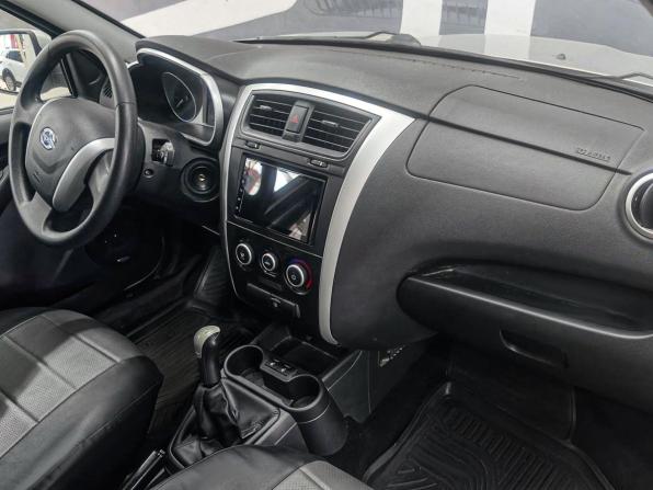 Datsun on-DO I Рестайлинг с пробегом 2019 года, цена 779 900 рублей, 86000 км, седан, Автокод Объявления