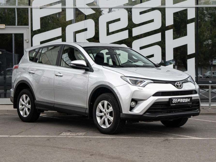Toyota RAV4 IV (XA40) Рестайлинг Волгоград  - изображение 1