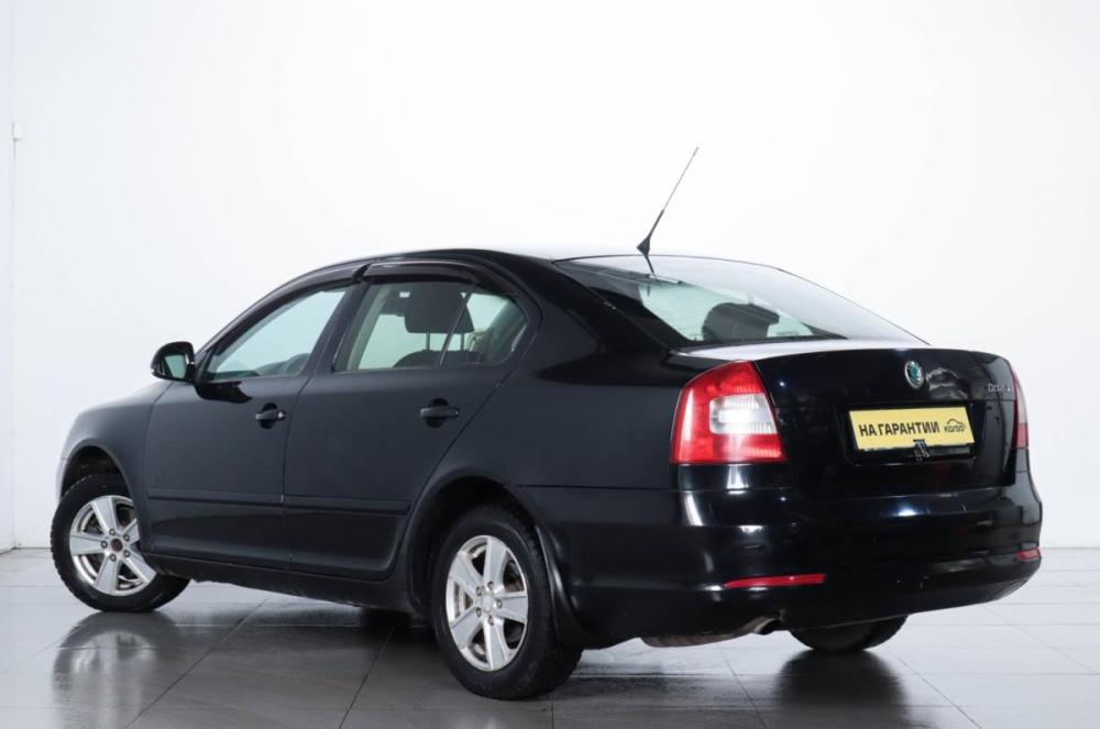 Skoda Octavia II (A5) Рестайлинг Челябинск  - изображение 5