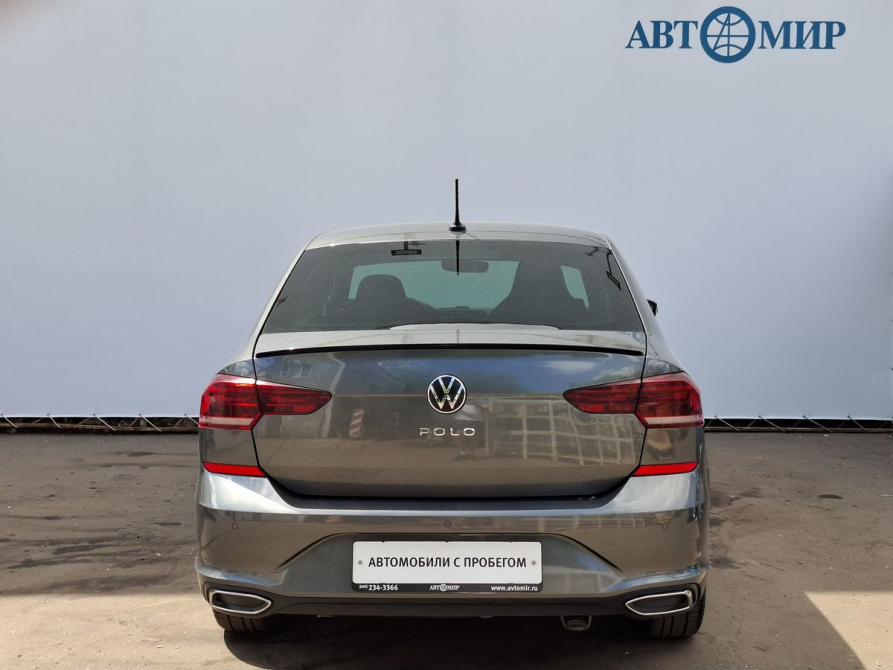 Volkswagen Polo VI Москва  - изображение 6