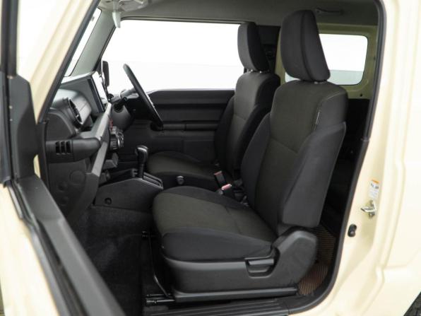 Suzuki Jimny IV с пробегом 2021 года, цена 1 674 444 рубля, 72160 км, внедорожник, Автокод Объявления