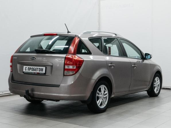 Kia Ceed I Рестайлинг с пробегом 2011 года, цена 690 000 рублей, 177248 км, универсал, Автокод Объявления