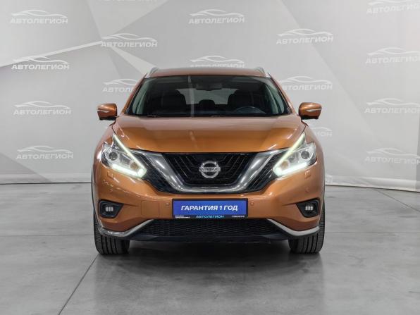 Nissan Murano III (Z52) с пробегом 2017 года, цена 2 440 000 рублей, 162000 км, внедорожник, Автокод Объявления