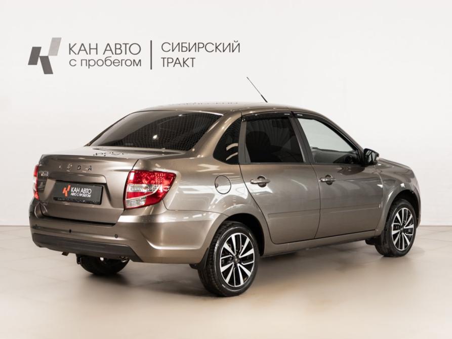 Lada (ВАЗ) Granta I Рестайлинг Казань  - изображение 3