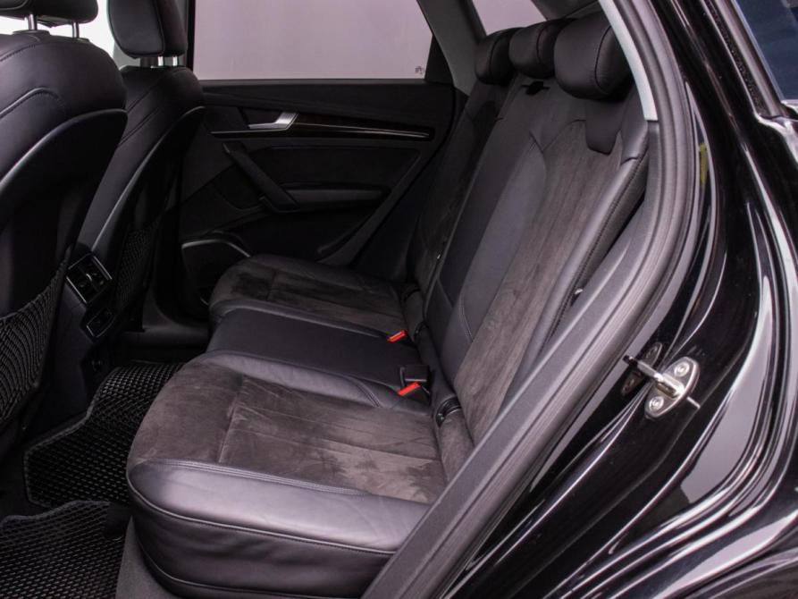 Audi Q5 II (FY) Москва  - изображение 9