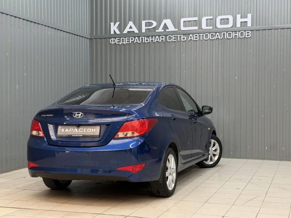 Hyundai Solaris I Рестайлинг с пробегом 2016 года, цена 1 035 000 рублей, 182823 км, седан, Автокод Объявления