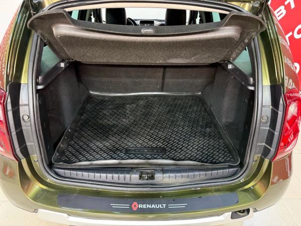 Renault Duster I Рестайлинг с пробегом 2015 года, цена 1 290 000 рублей, 159623 км, внедорожник, Автокод Объявления