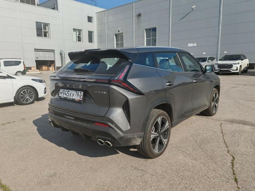 Geely Cityray Тольятти  - изображение 3
