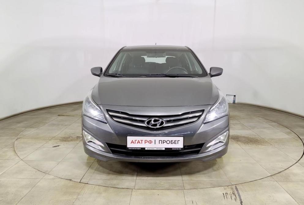 Hyundai Solaris I Рестайлинг Волгоград  - изображение 2