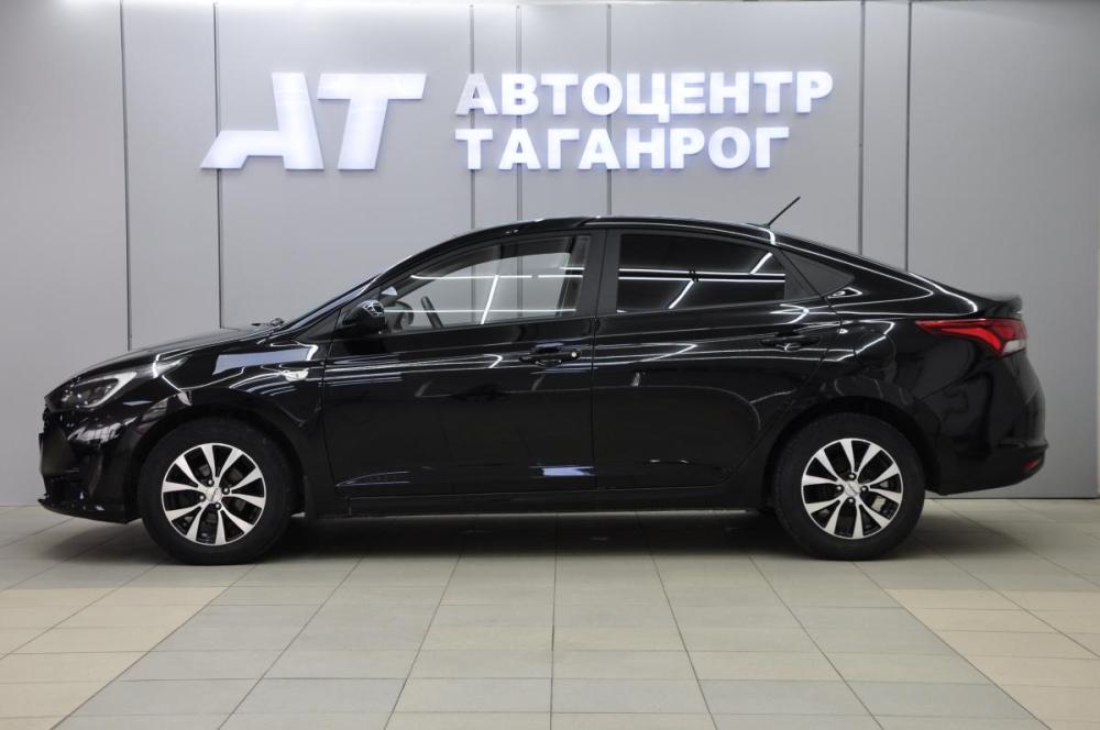 Hyundai Solaris II Рестайлинг Таганрог  - изображение 3