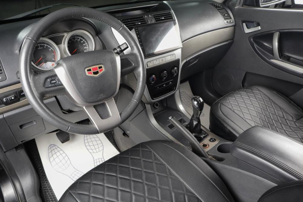 Geely Emgrand X7 I Тюмень  - изображение 8
