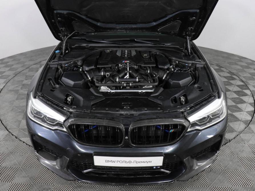BMW M5 VI (F90) Химки  - изображение 10