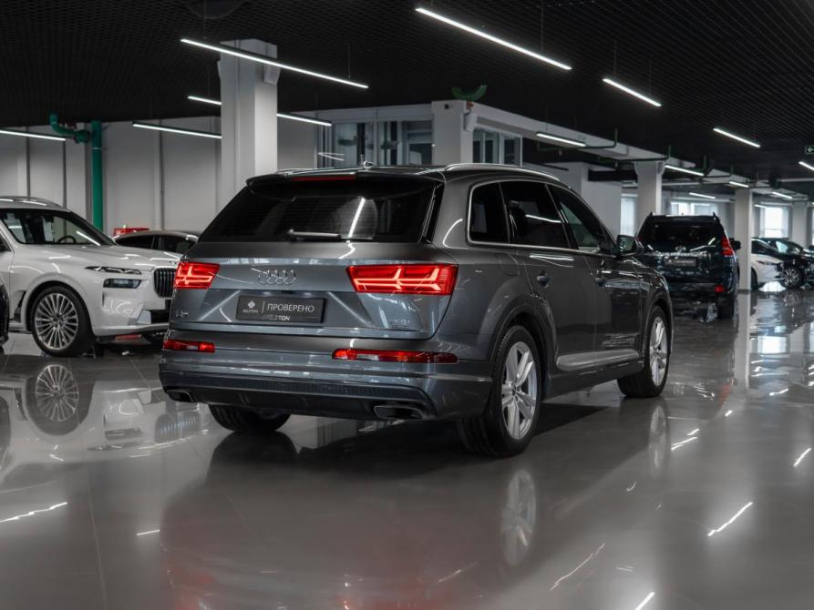 Audi Q7 II (4M) Москва  - изображение 5