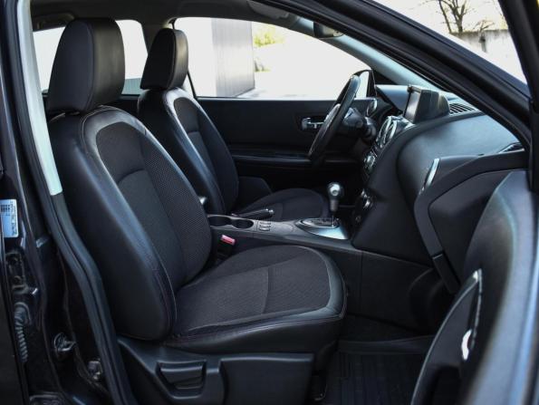 Nissan Qashqai I с пробегом 2008 года, цена 790 000 рублей, 180120 км, внедорожник, Автокод Объявления