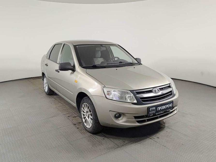 Lada (ВАЗ) Granta I Уфа  - изображение 3