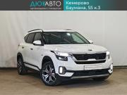 Kia Seltos I Кемерово  - изображение 16