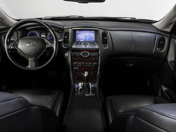 Infiniti EX I (J50) с пробегом 2012 года, цена 1 759 000 рублей, 153397 км, внедорожник, Автокод Объявления