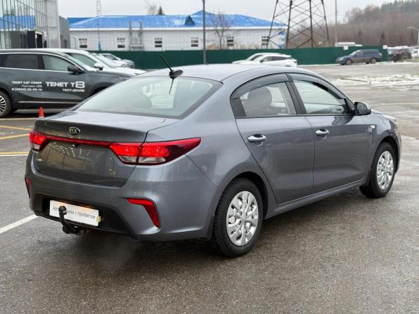 Kia Rio IV с пробегом 2018 года, цена 1 450 000 рублей, 63816 км, седан, Автокод Объявления