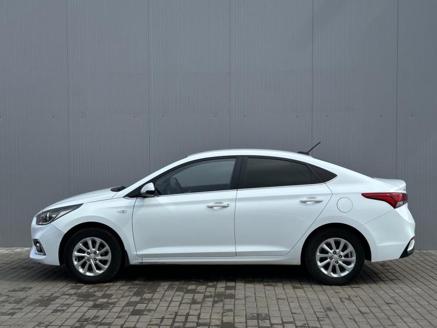 Hyundai Solaris II Тамбов  - изображение 5