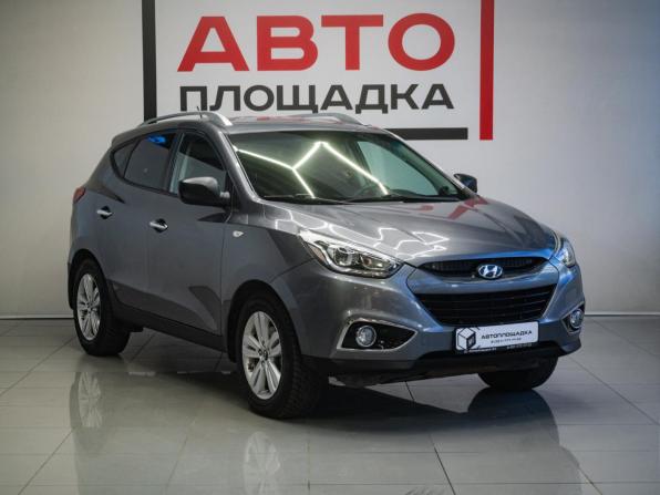Hyundai ix35 I Рестайлинг с пробегом 2014 года, цена 1 379 000 рублей, 165000 км, внедорожник, Автокод Объявления