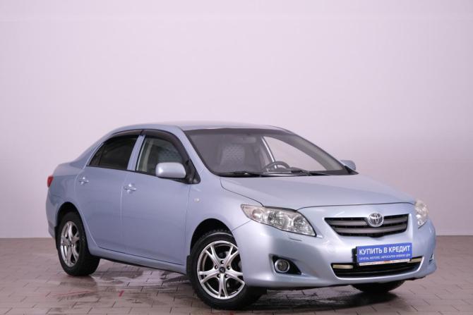 Toyota Corolla X (E140 E150) с пробегом 2008 года, цена 869 000 рублей, 235000 км, седан, Автокод Объявления