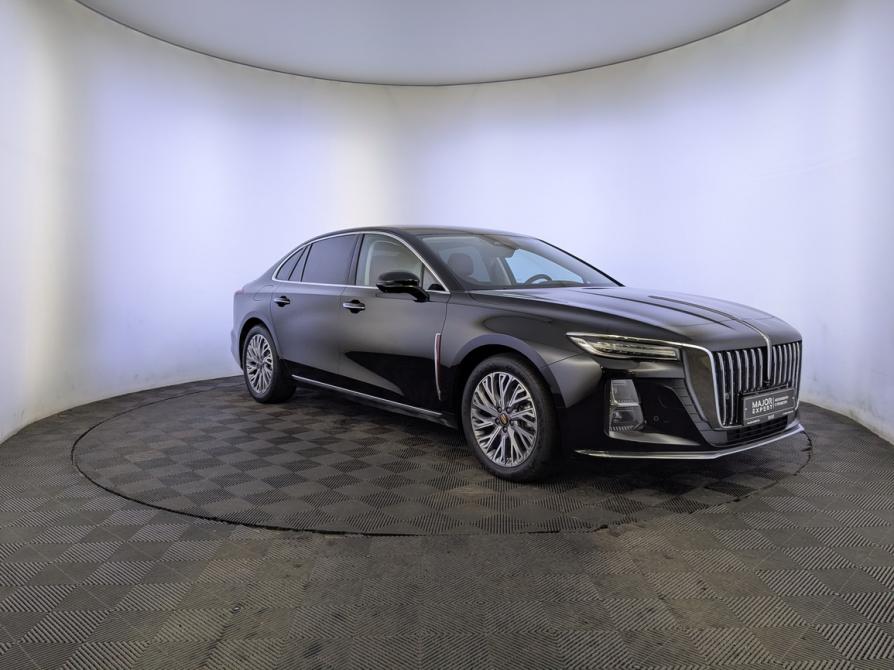 Hongqi H5 II Москва  - изображение 3