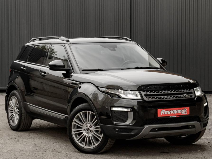 Land Rover Range Rover Evoque I Рестайлинг Екатеринбург  - изображение 14