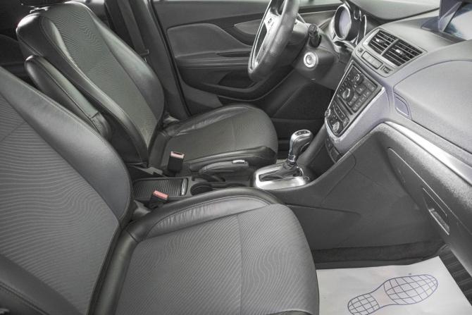 Opel Mokka I с пробегом 2014 года, цена 1 249 000 рублей, 162000 км, внедорожник, Автокод Объявления