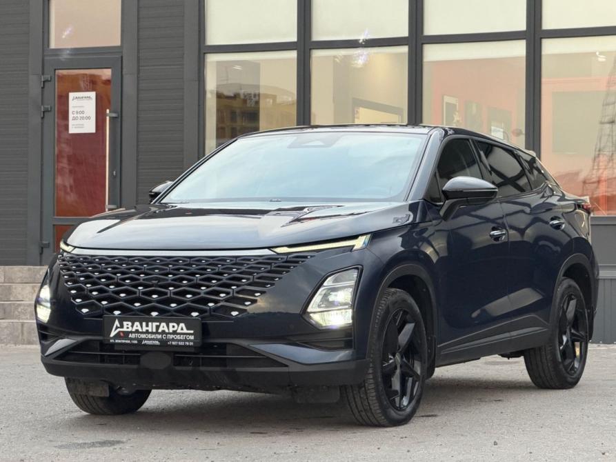 Omoda C5 I Волгоград  - изображение 5