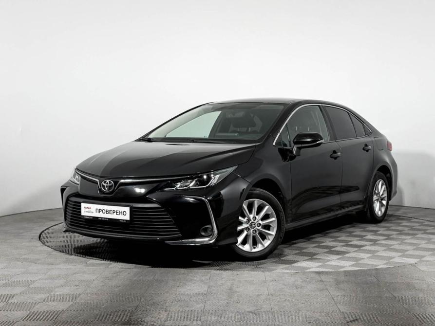 Toyota Corolla XII (E210) Санкт-Петербург  - изображение 1