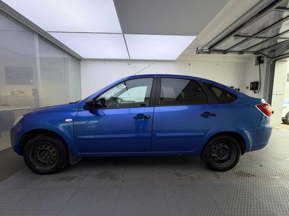 Lada (ВАЗ) Granta I с пробегом 2018 года, цена 505 000 рублей, 128844 км, лифтбек, Автокод Объявления