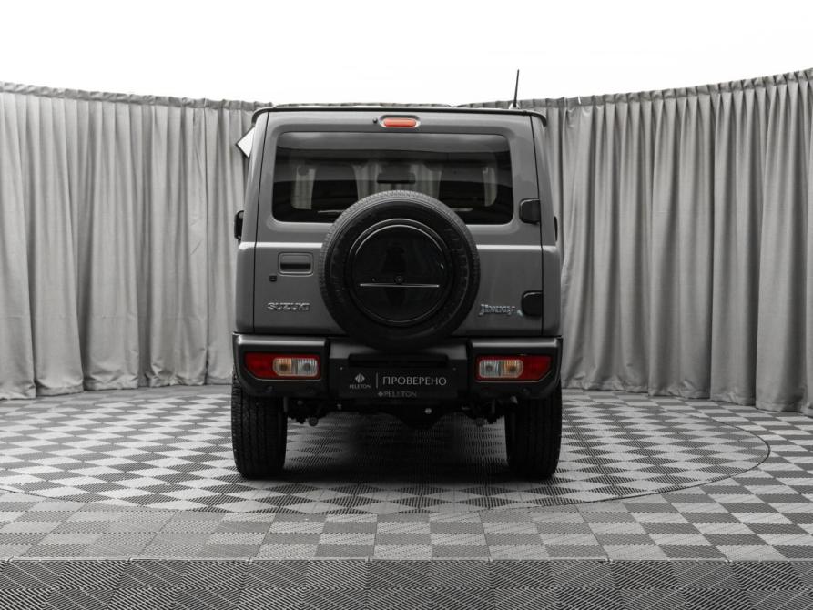 Suzuki Jimny IV Москва  - изображение 6