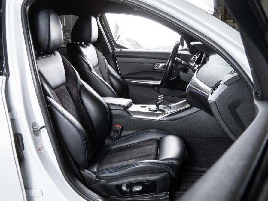 BMW 3 серии VII (G2x) Волгоград  - изображение 13