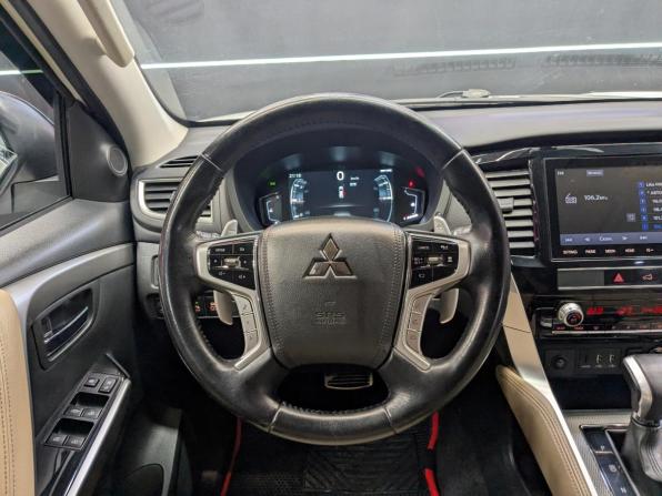 Mitsubishi Montero Sport III Рестайлинг с пробегом 2022 года, цена 3 800 000 рублей, 49027 км, внедорожник, Автокод Объявления