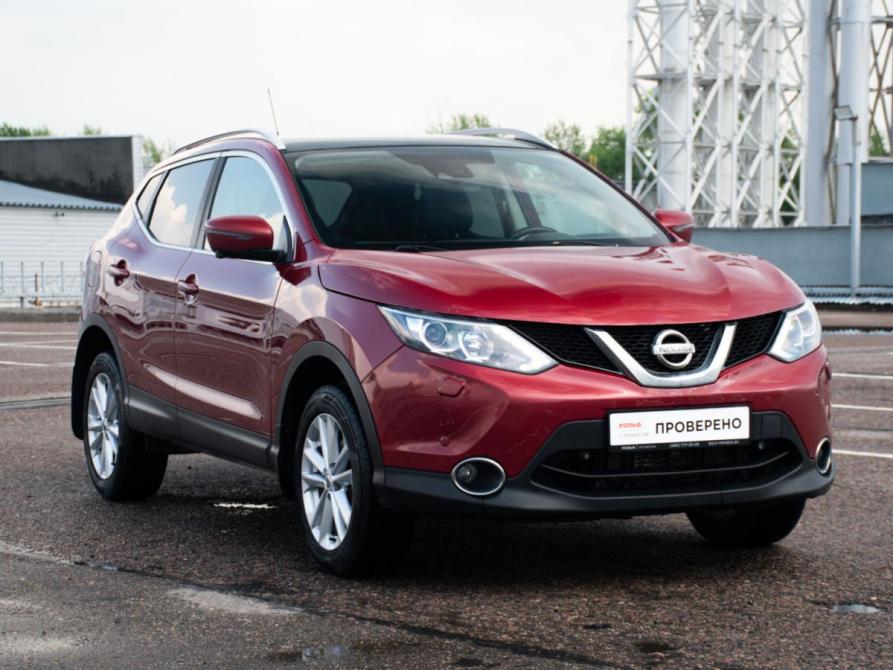 Nissan Qashqai II Москва  - изображение 3