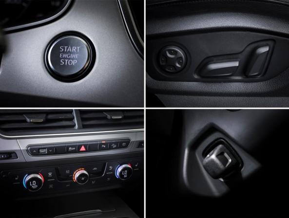 Audi Q7 II (4M) с пробегом 2018 года, цена 4 655 000 рублей, 105164 км, внедорожник, Автокод Объявления
