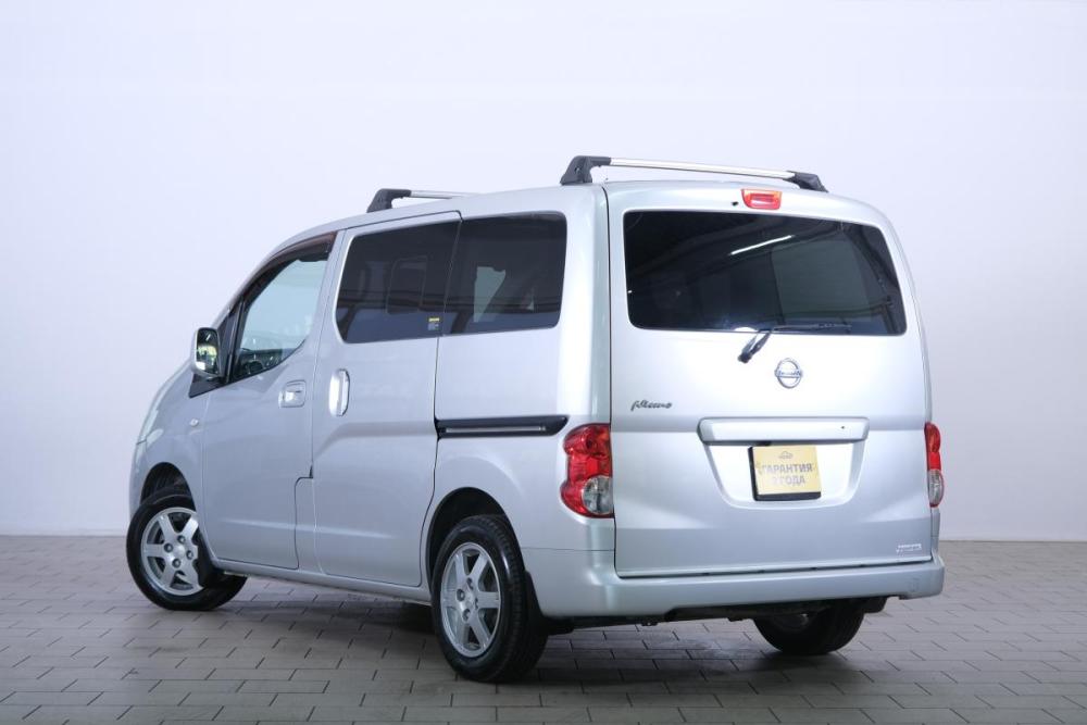 Nissan NV200 Омск  - изображение 5