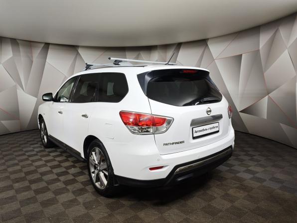 Nissan Pathfinder IV с пробегом 2014 года, цена 1 711 000 рублей, 183685 км, внедорожник, Автокод Объявления