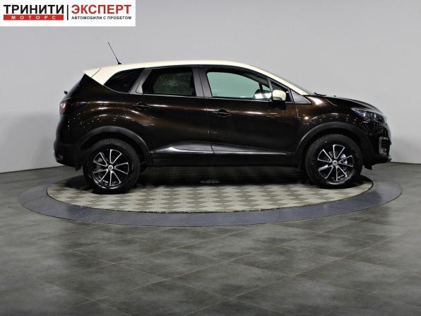 Renault Kaptur I с пробегом 2017 года, цена 1 497 000 рублей, 130938 км, внедорожник, Автокод Объявления