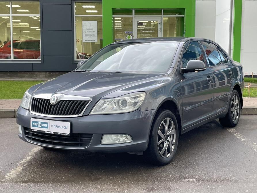 Skoda Octavia II (A5) Рестайлинг Ярославль  - изображение 1