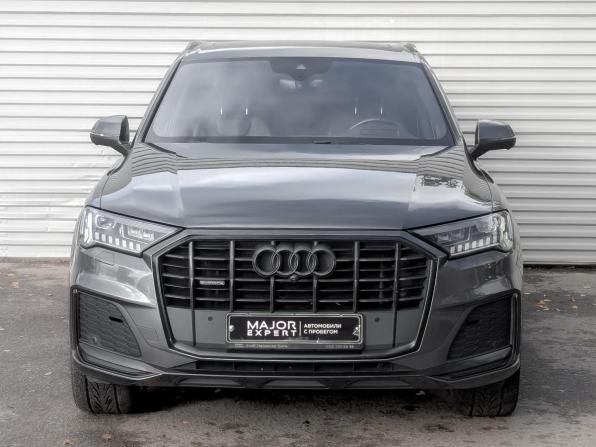Audi Q7 II (4M) Рестайлинг с пробегом 2021 года, цена 6 200 000 рублей, 111195 км, внедорожник, Автокод Объявления