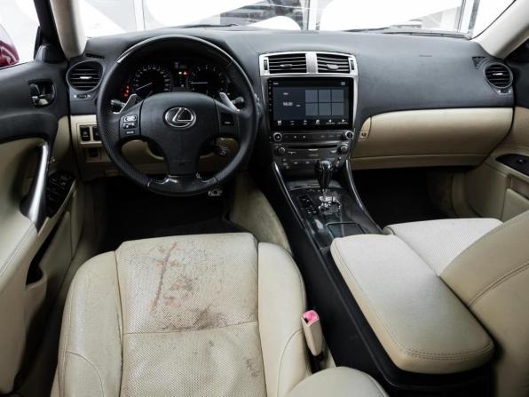 Lexus IS II с пробегом 2006 года, цена 1 098 000 рублей, 214566 км, седан, Автокод Объявления