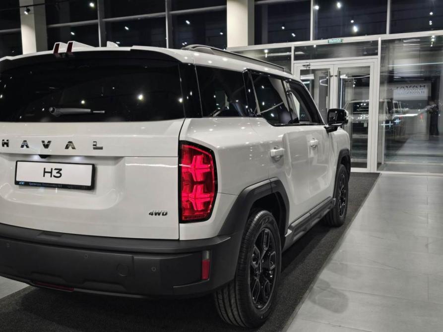 Haval H3 I Рестайлинг Волгоград  - изображение 5