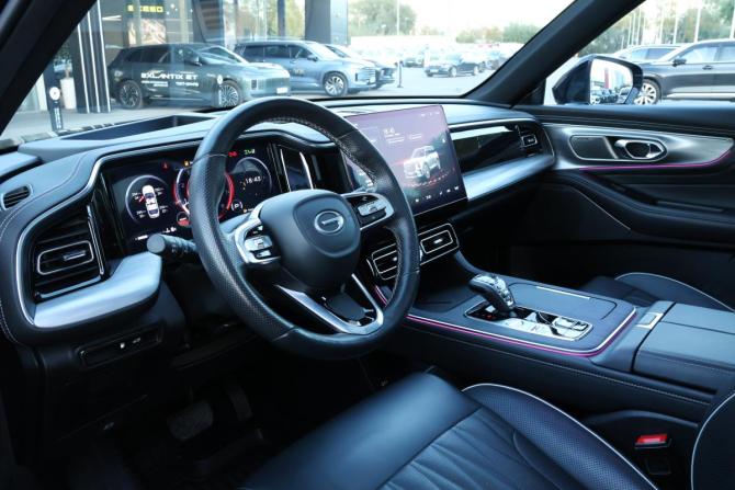 GAC GS8 II с пробегом 2023 года, цена 3 444 000 рублей, 46517 км, внедорожник, Автокод Объявления