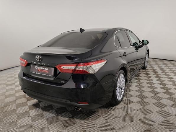 Toyota Camry VIII (XV70) с пробегом 2020 года, цена 3 175 000 рублей, 100745 км, седан, Автокод Объявления