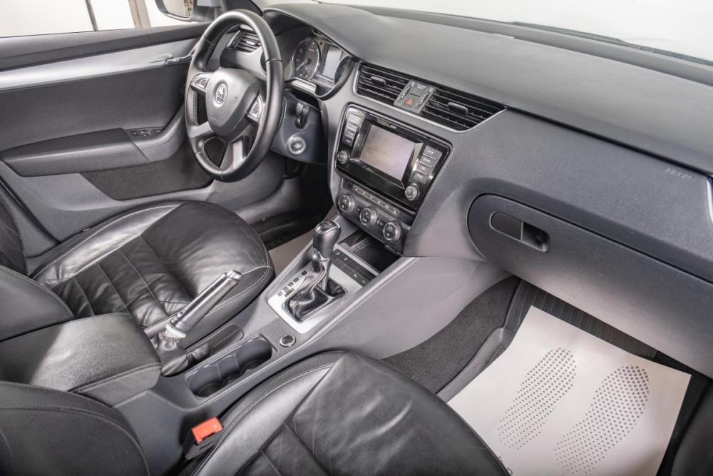 Skoda Octavia III (A7) Томск  - изображение 17