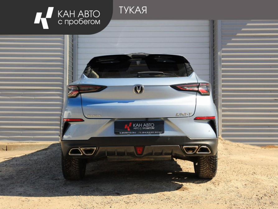 Changan UNI-T I Казань  - изображение 4