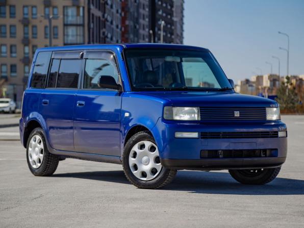 Toyota bB I с пробегом 2000 года, цена 490 000 рублей, 228971 км, компактвэн, Автокод Объявления
