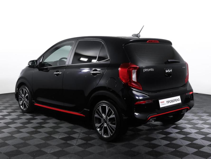 Kia Picanto III Рестайлинг Москва  - изображение 7