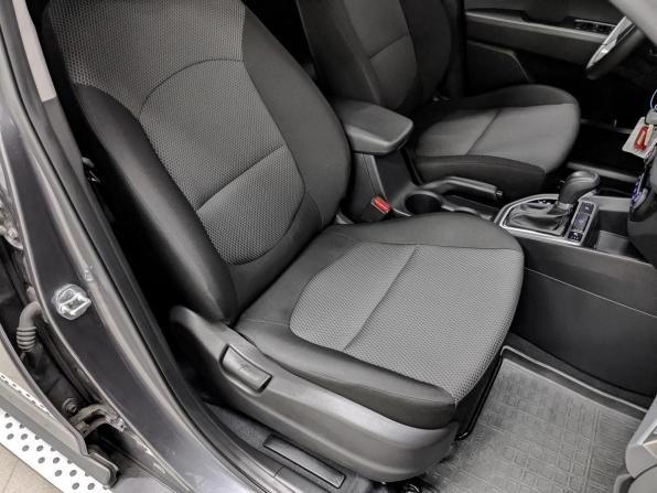 Hyundai Creta I Рестайлинг с пробегом 2021 года, цена 2 050 000 рублей, 55064 км, внедорожник, Автокод Объявления